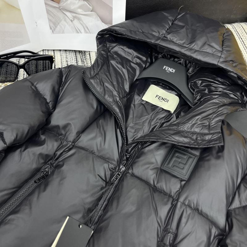 Fendi Down Jackets